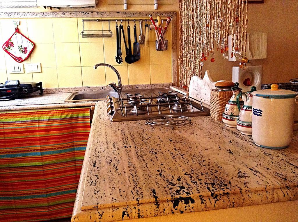 Casa Vacanze Seahorse Salernes Chambre photo