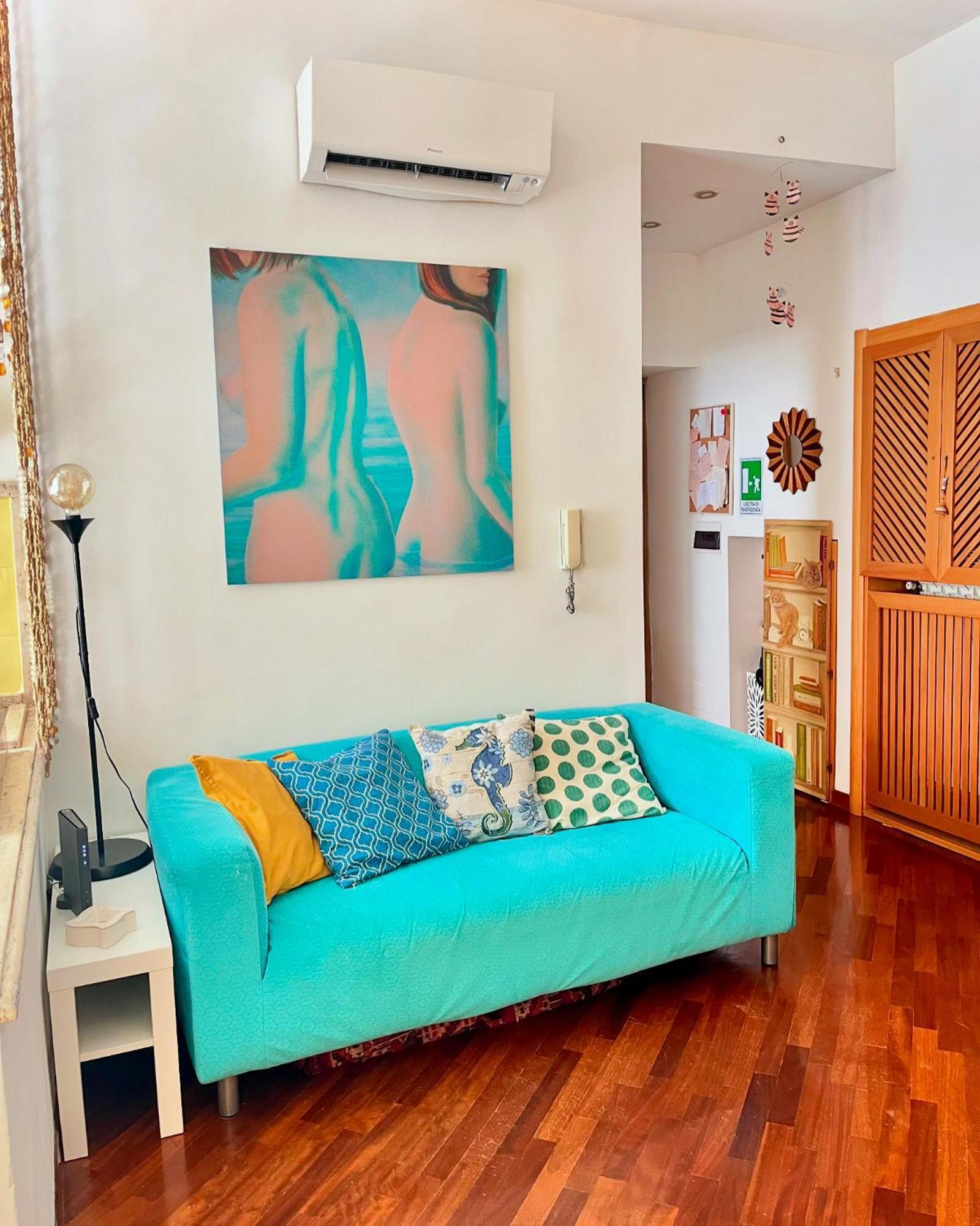 Casa Vacanze Seahorse Salernes Extérieur photo