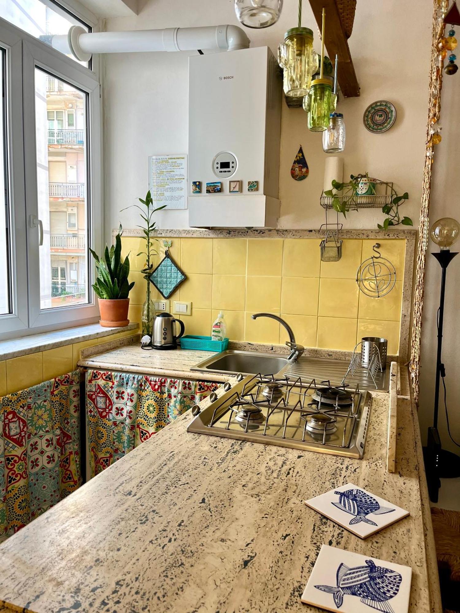 Casa Vacanze Seahorse Salernes Extérieur photo