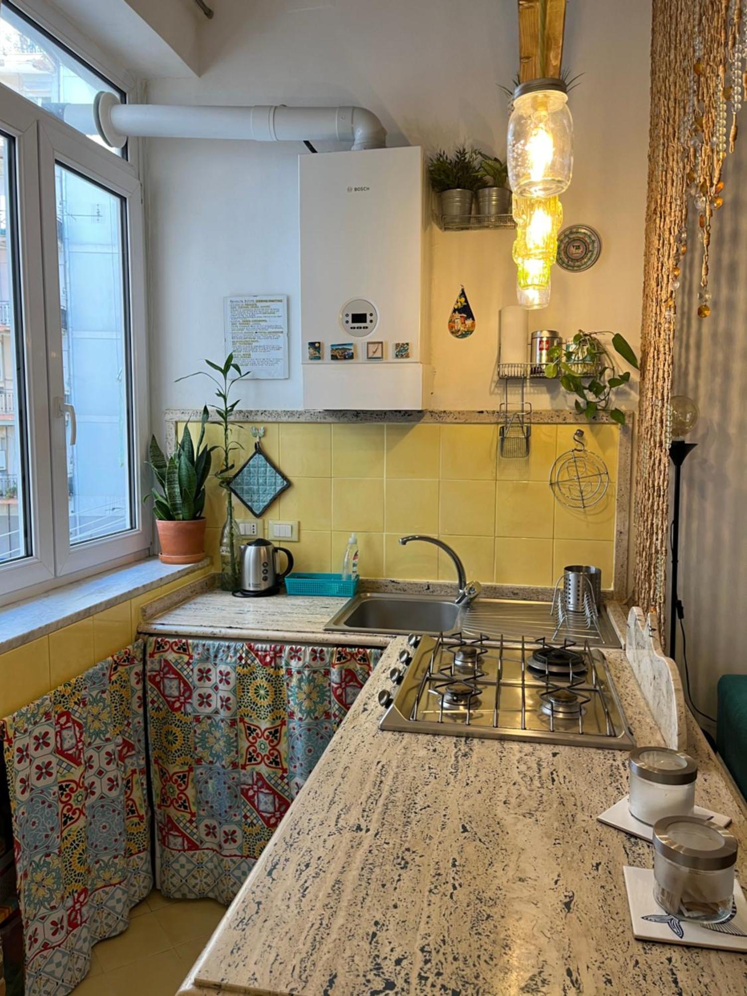 Casa Vacanze Seahorse Salernes Extérieur photo