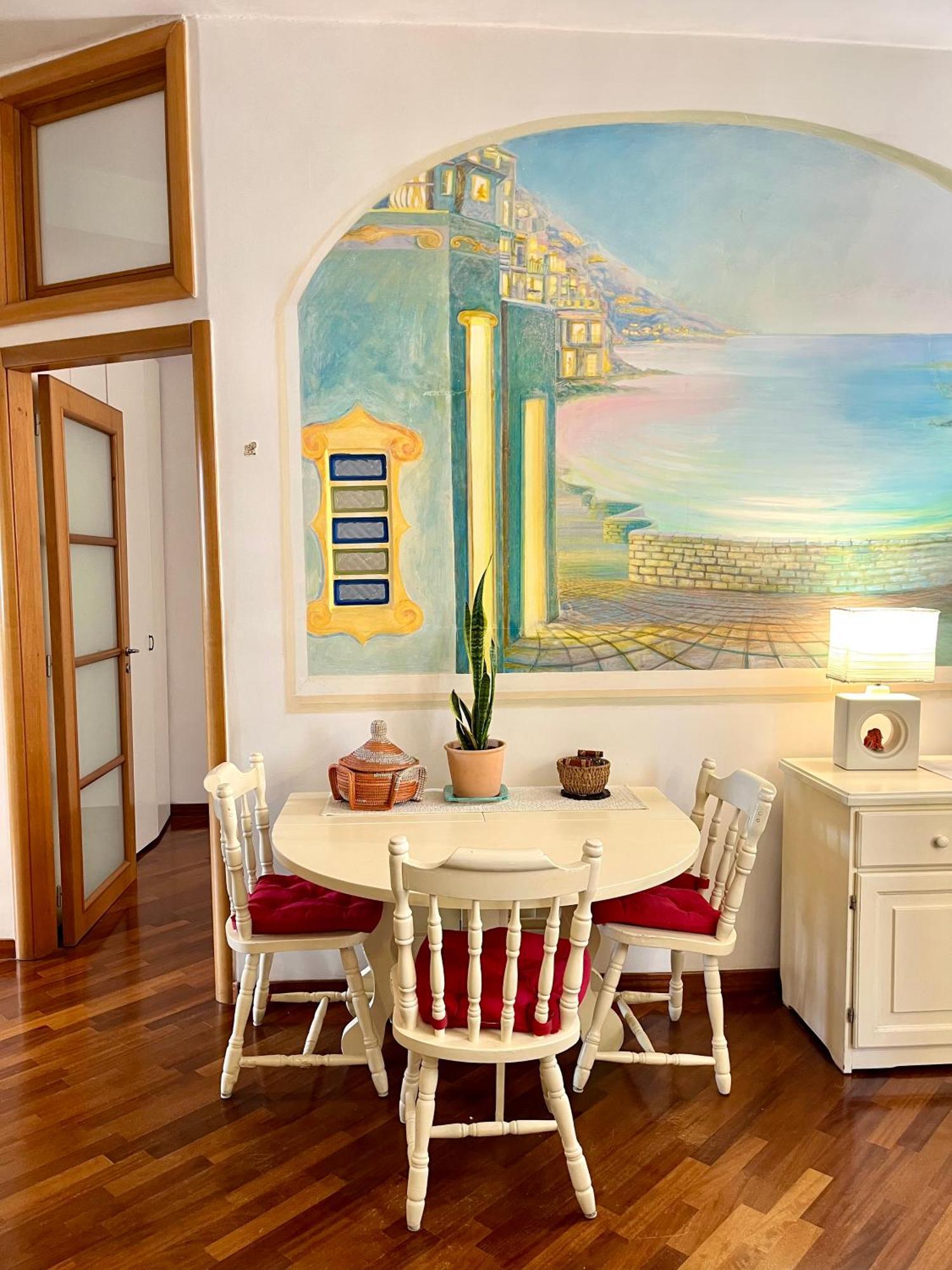 Casa Vacanze Seahorse Salernes Extérieur photo