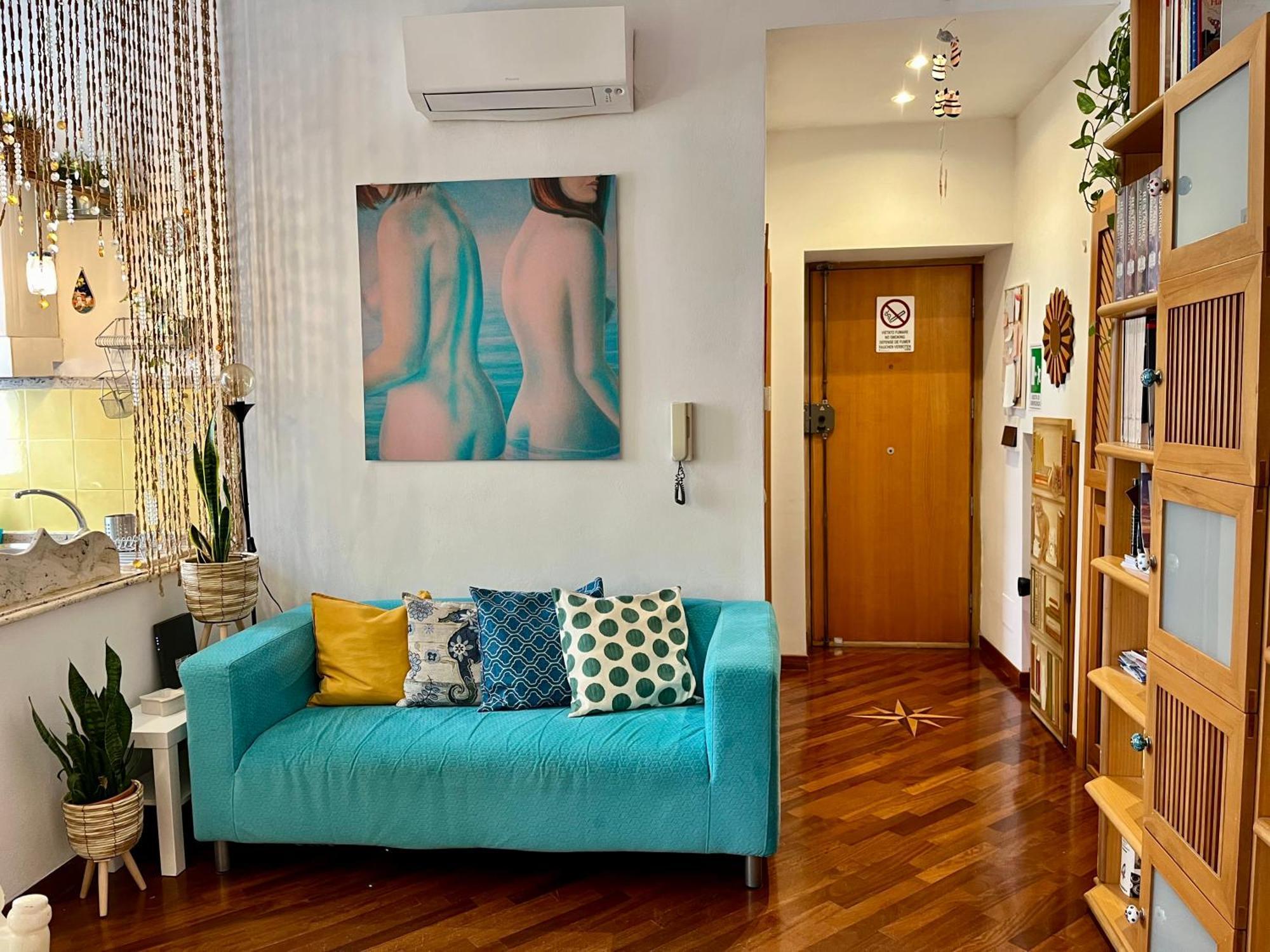 Casa Vacanze Seahorse Salernes Extérieur photo
